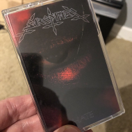 SARCOFAGO Hate TAPE [MC]